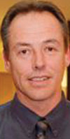 Tommy Laubscher, manager mining division SACO Systems